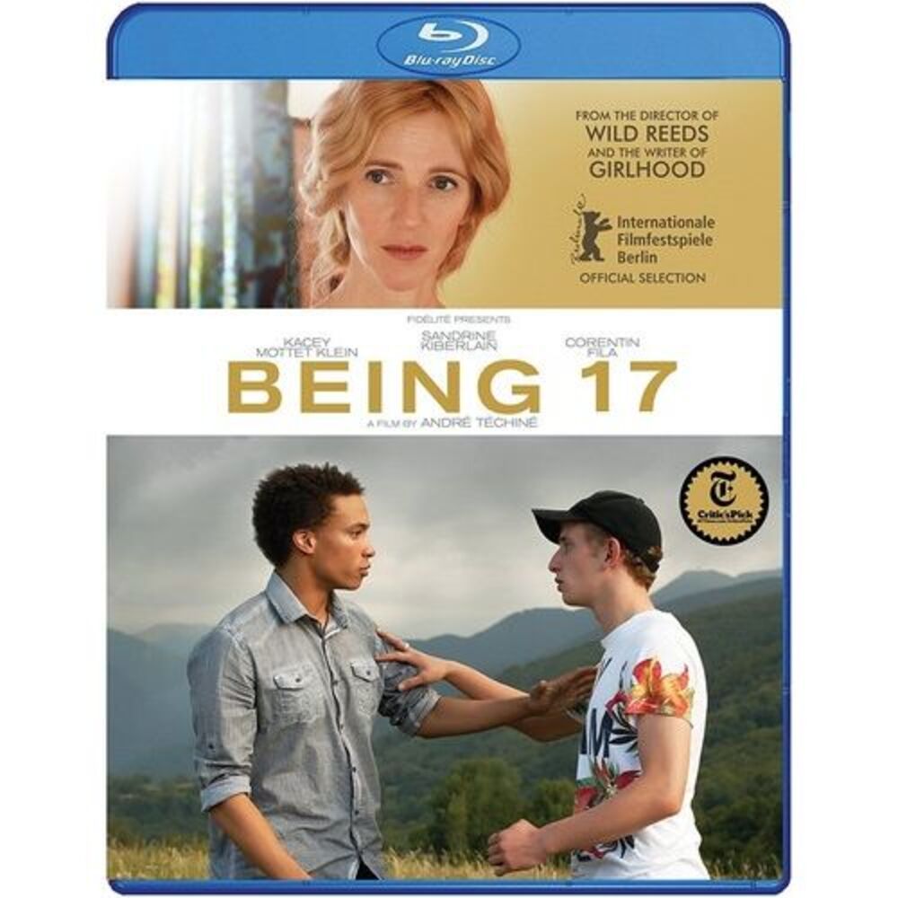 Being 17  BLU-RAY